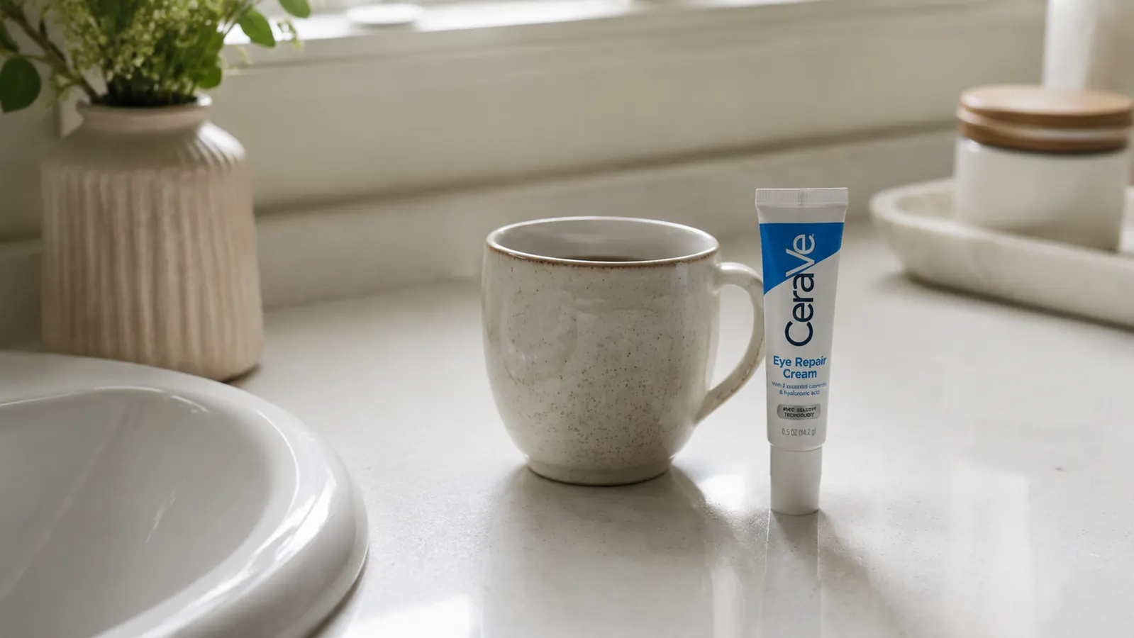 CeraVe Eye Repair Cream: The Honest Review After 73,000 Amazon Ratings