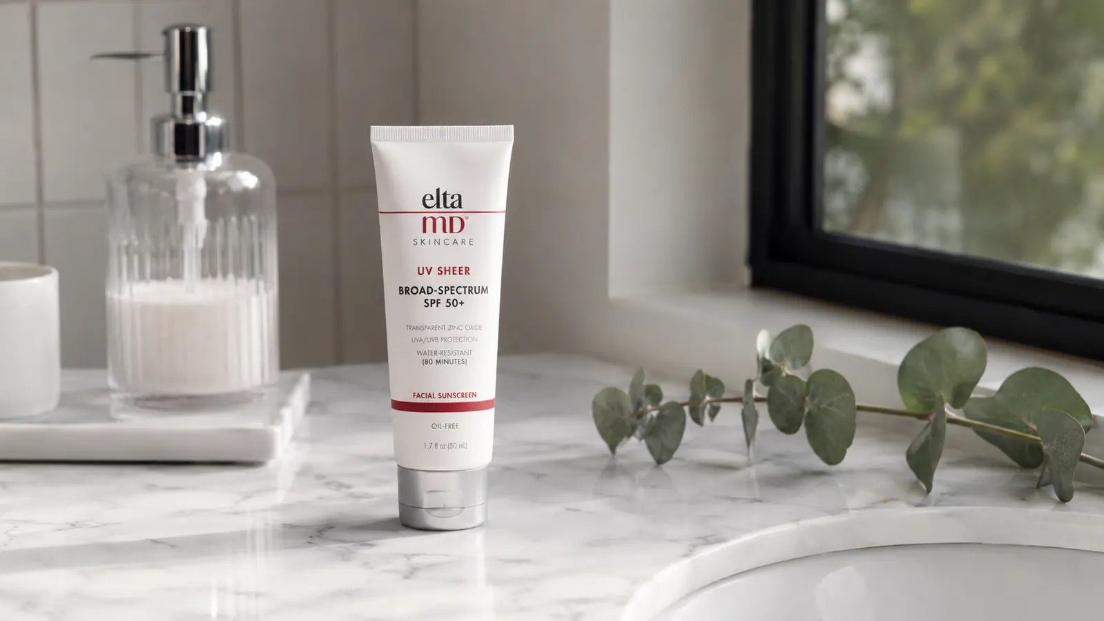 EltaMD UV Sheer Honest Review: The Most-Hyped Mineral Sunscreen Under the Microscope