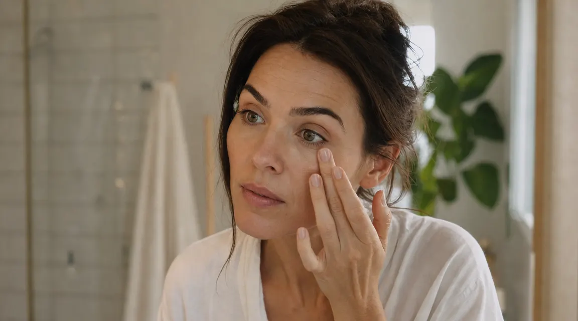 My Under-Eye Bags Were So Bad People Kept Asking If I Was Sick. Then I Found This Eye Cream.