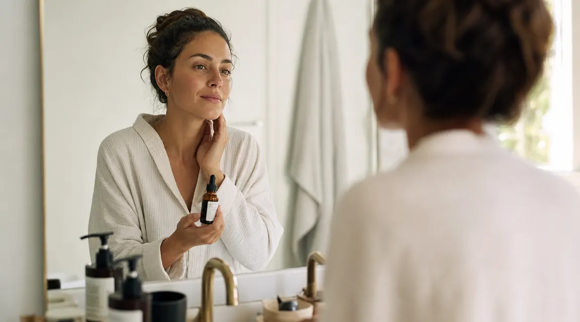I Almost Skipped Vitamin C. Then My Dermatologist Showed Me a Before-and-After.